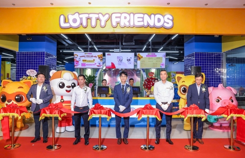 LOTTY FRIENDS ĐÃ CHÍNH THỨC MỞ