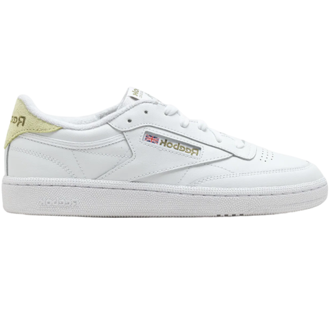 Reebok Club C 85 White | 100033088 Reebok Club C 85 White | 100033088