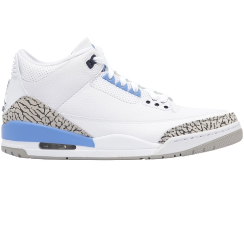 Nike Air Jordan 3 Retro UNC | CT8532-104 Nike Air Jordan 3 Retro UNC | CT8532-104