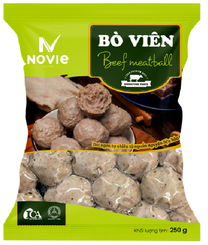 Beef Meatballs