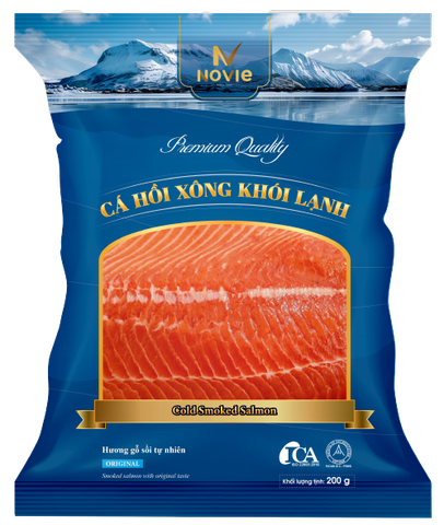 Cold Smoked Salmon (Original Flavor)