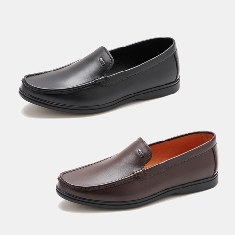 Giày da nam da thật LECOS - LG19