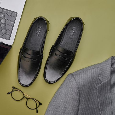 Giày da nam da thật LECOS - LG21