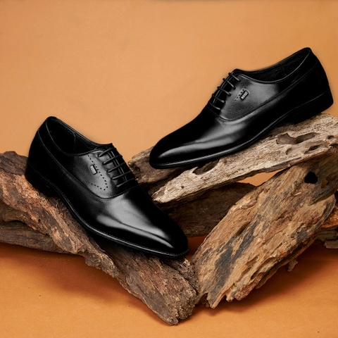 Giày nam cao cấp da thật LECOS - LG4