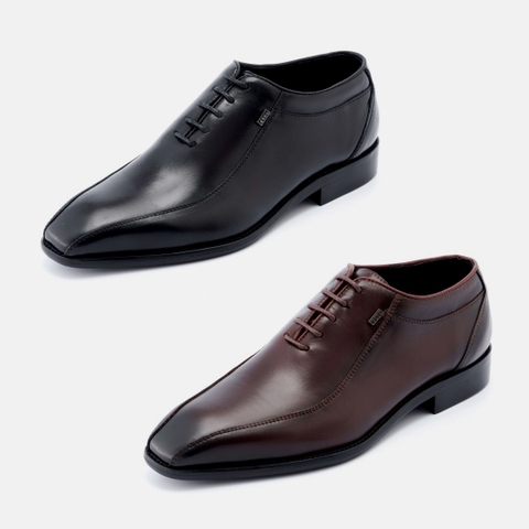 Giày nam cao cấp da thật LECOS - LG1