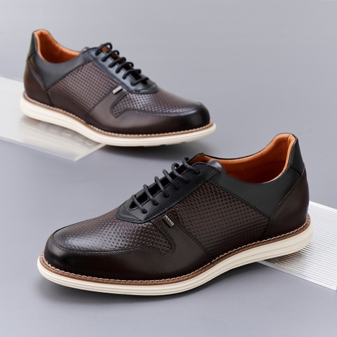 Giày da nam da thật LECOS - LG22