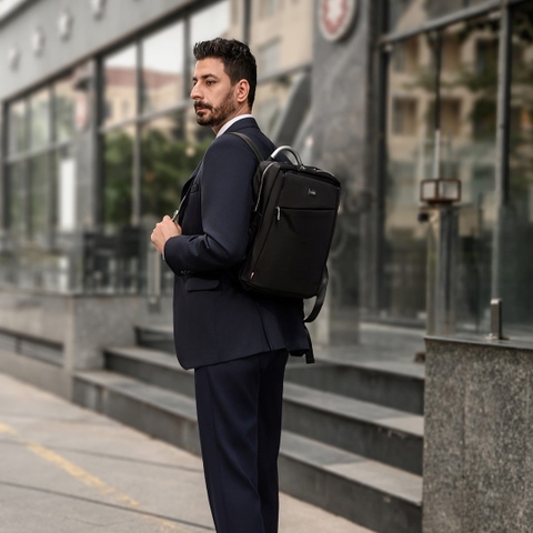 Balo nam cao cấp LECOS - LBH2