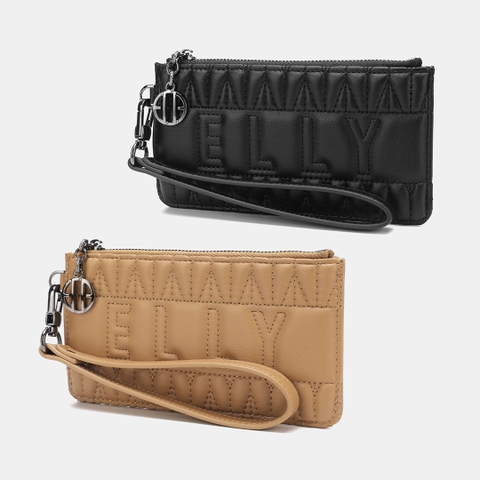 Ví nữ cao cấp da thật ELLY - EV101