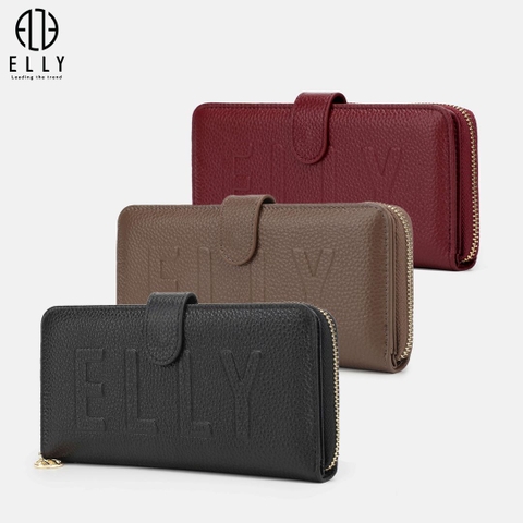 Ví nữ cao cấp da thật ELLY - EV87