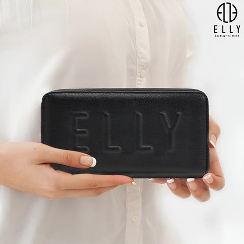 Ví nữ cao cấp da thật ELLY - EV91