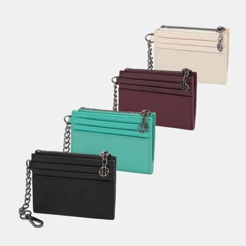 Ví nữ cao cấp da thật ELLY - EV92