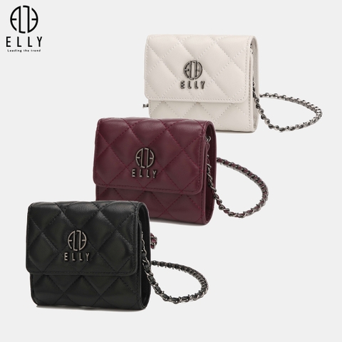 Ví nữ cao cấp da thật ELLY - EV95