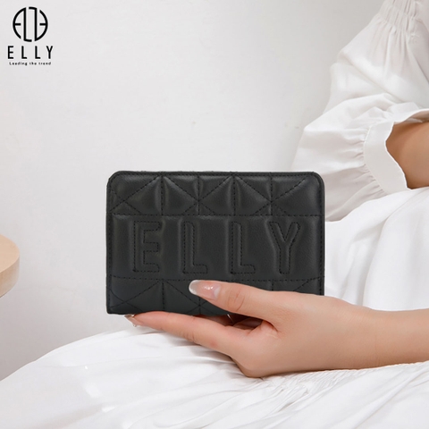Ví nữ cao cấp da thật ELLY - EV96