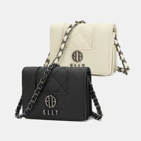 Ví nữ cao cấp da thật ELLY - EV98