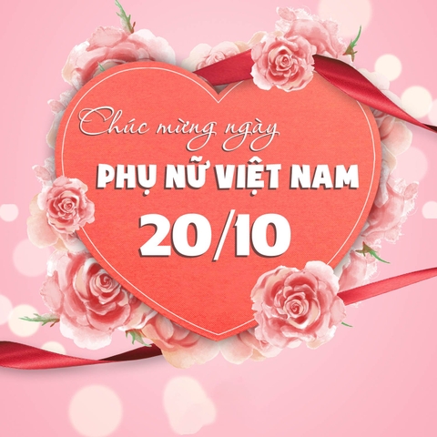 Cách Viết lời chúc ngày 20/10 hay và đầy ý nghĩ