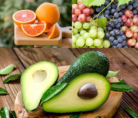 BẠN NÊN ĂN BAO NHIÊU TRÁI CÂY MỖI NGÀY LÀ TỐT NHẤT