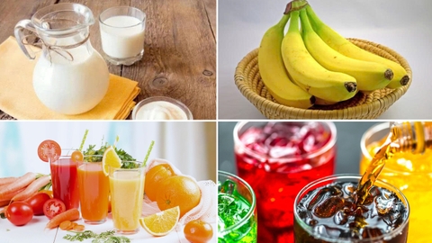 Khi bụng rỗng vào buổi sáng, chớ nên ăn những thực phẩm này kẻo hại thân