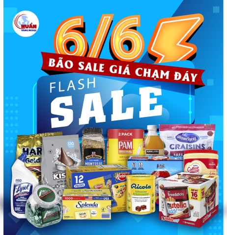 💥💥💥6/6 GIỮA NĂM RỰC RỠ - BÙNG NỔ BÃO SALE SALE GIÁ CHẠM ĐÁY👉
