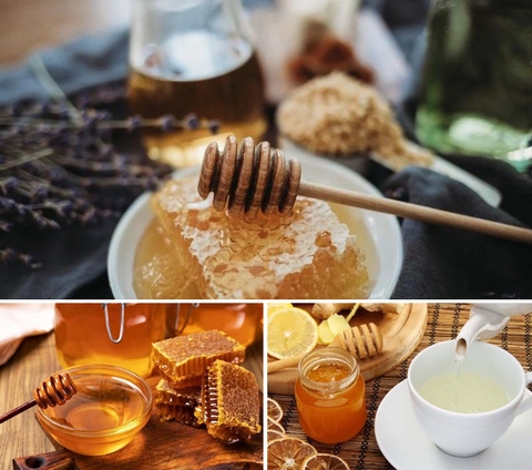 Lợi ích sức khỏe đáng ngạc nhiên của mật ong