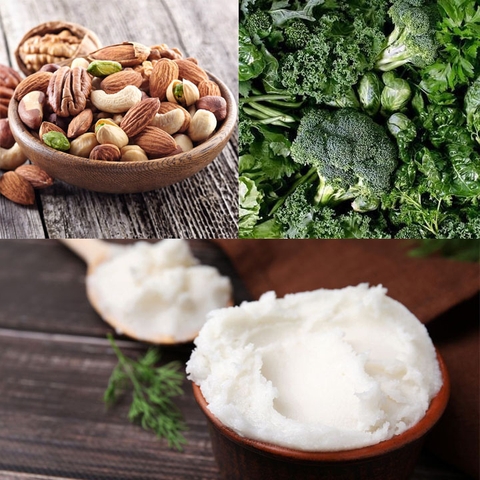 Top thực phẩm tốt bậc nhất thế giới