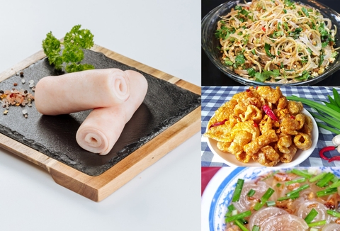 Da lợn một lần nữa trở thành tâm điểm chú ý?