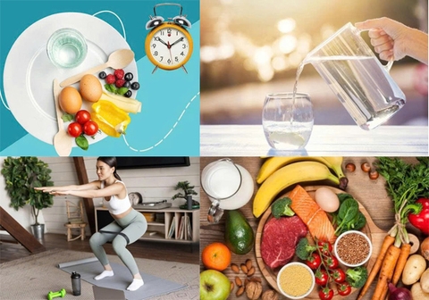 Không cần nhịn đói vẫn giảm tới 9kg! Phương pháp giảm cân nhanh đang gây sốt