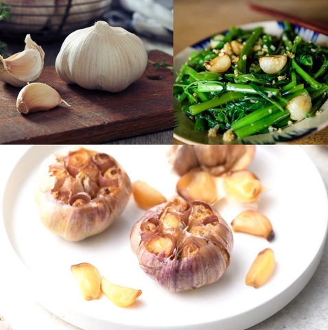 Ăn tỏi mỗi ngày có nhiều tác gì có thể bạn chưa biết