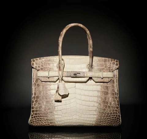 Sắp đấu giá hai chiếc túi Hermes bạch tạng hiếm có của bà Trương Mỹ Lan với giá 4 tỷ đồng