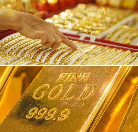 Điều cần làm ngay sau khi mua vàng