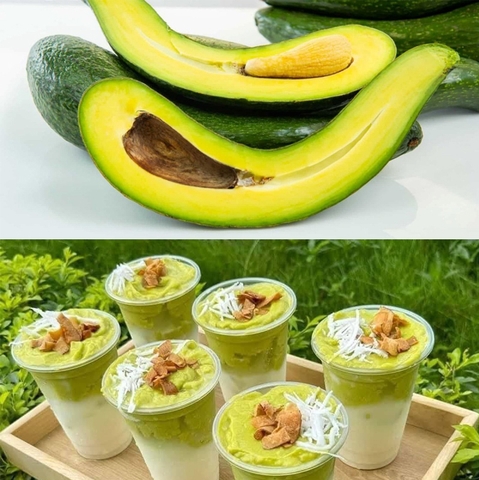 Bơ vào mùa và 5 nhóm người nên thận trọng khi ăn quả bơ