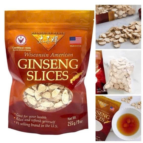 Cách sử dụng nhân sâm khô nâng cao sức khỏe