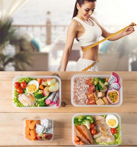 GIẢM 5 KG TRONG 1 THÁNG, GIẢM CÂN AN TOÀN ĐÓN TẾT