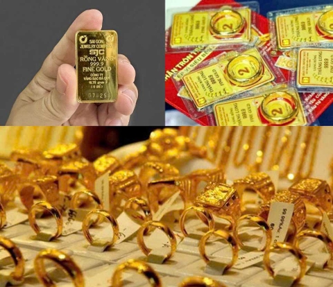 Kiểu người tuyệt đối không nên mua vàng