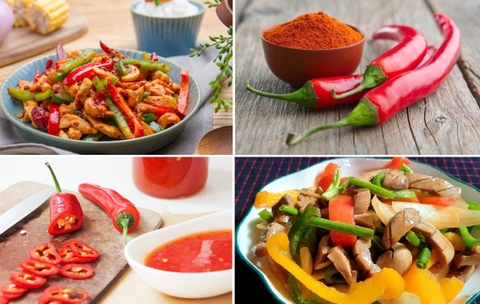 TÁC DỤNG BẤT NGỜ CỦA TRÁI ỚT MÀ ÍT AI BIẾT