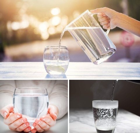 TÁC DỤNG CỦA VIỆC UỐNG NƯỚC ẤM MỖI BUỔI SÁNG