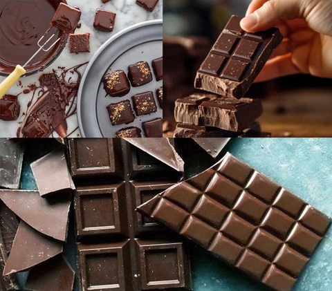 Cách ăn socola tốt cho sức khỏe