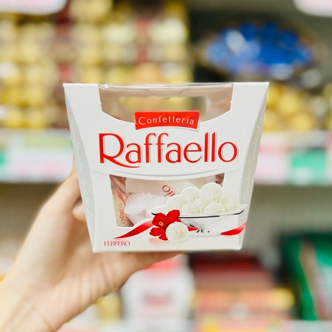 🥥🍫 SOCOLA DỪA RAFFAELLO PIACERE PURO – 150G