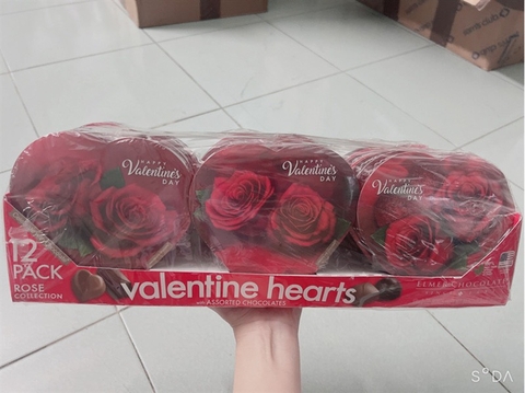 Sét socola valentine