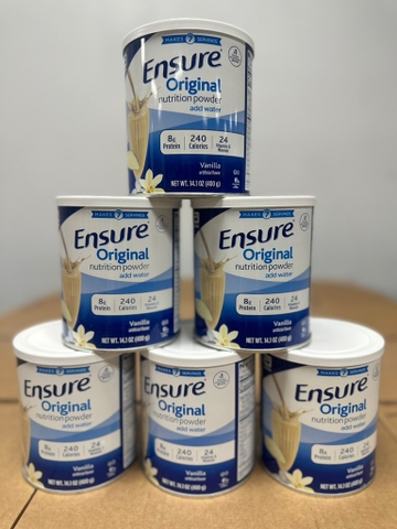 Sữa Bột Ensure Orginal Hương Vani 400g