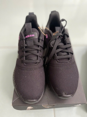 Giày Nữ Adidas Puremotion GY279
_Đen chữ hồng 5.5
