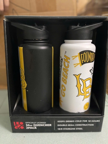 Sét bình giữ nhiệt Logo