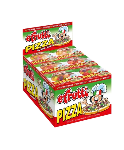 Kẹo Dẻo Efrutti Pizza