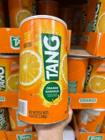 Bột Hòa Tan Cam Tang 2.04kg (Hộp)