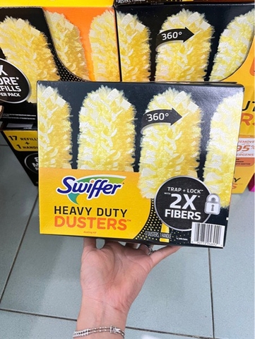 Sét chổi đa năng Swiffer