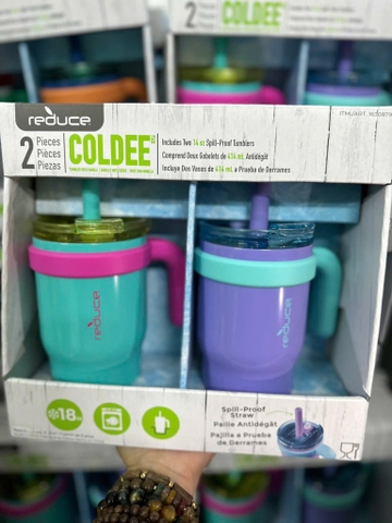 Sét 2 ly Reduce 414ml