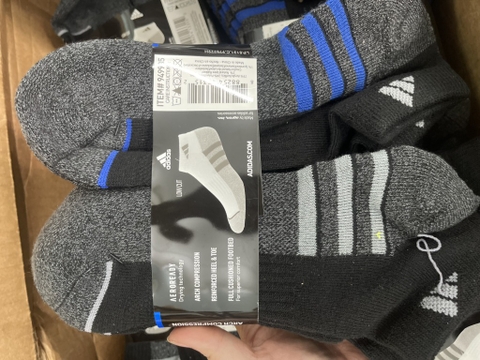 Vớ Addidas nam Set 6