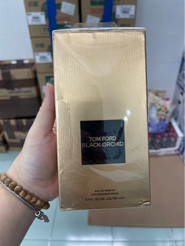 Nước hoa tomford Black Orchid Vàng 100ml