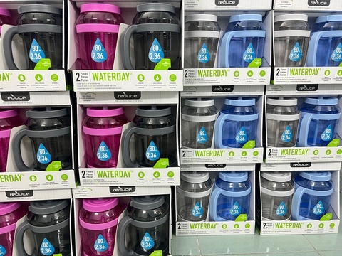 Sét bình Reduce 2.36L