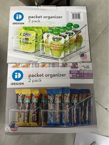 Sét khay tủ lạnh (nhỏ)