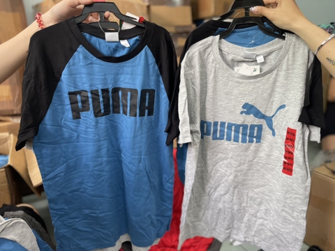 Set 2 Áo Thun Puma Nam